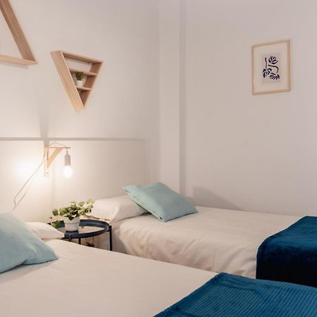 Apartamentos Fv Flats Valencia - Mestalla 7 Εξωτερικό φωτογραφία