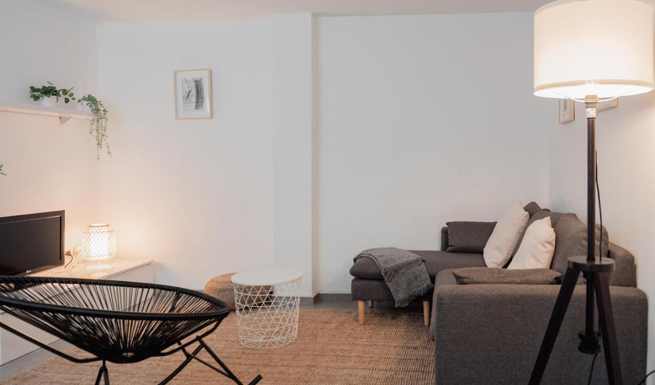 Apartamentos Fv Flats Valencia - Mestalla 7 Εξωτερικό φωτογραφία