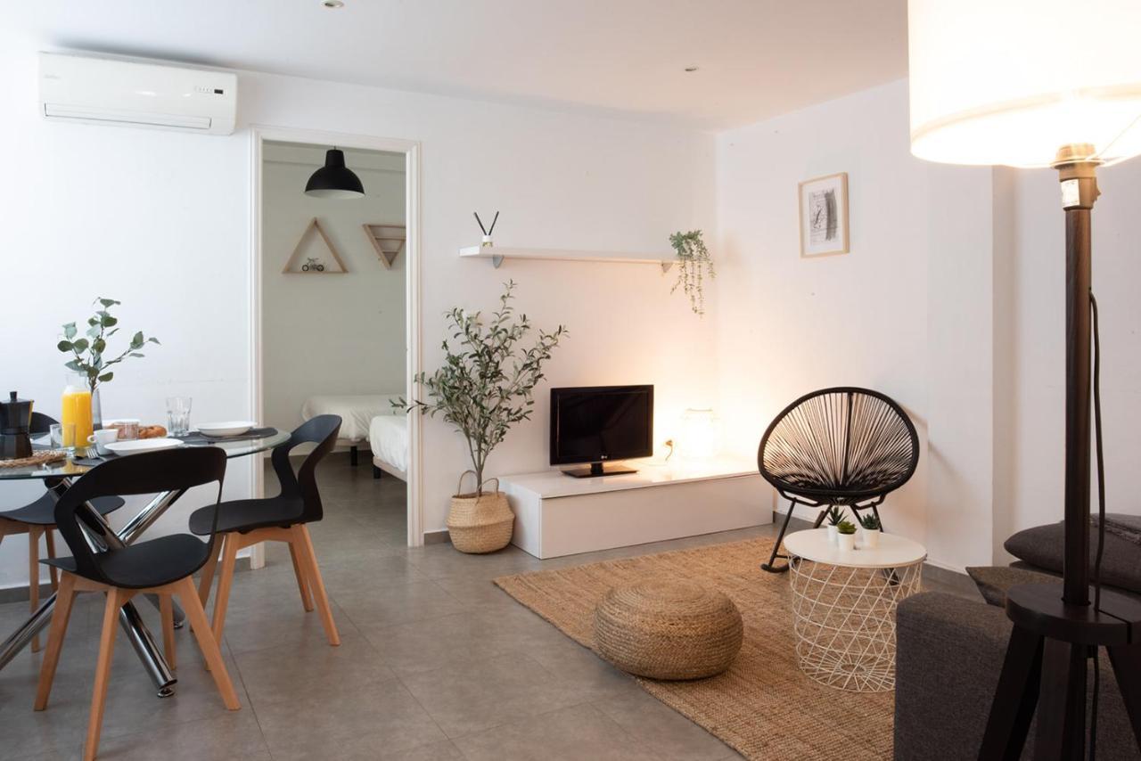 Apartamentos Fv Flats Valencia - Mestalla 7 Εξωτερικό φωτογραφία