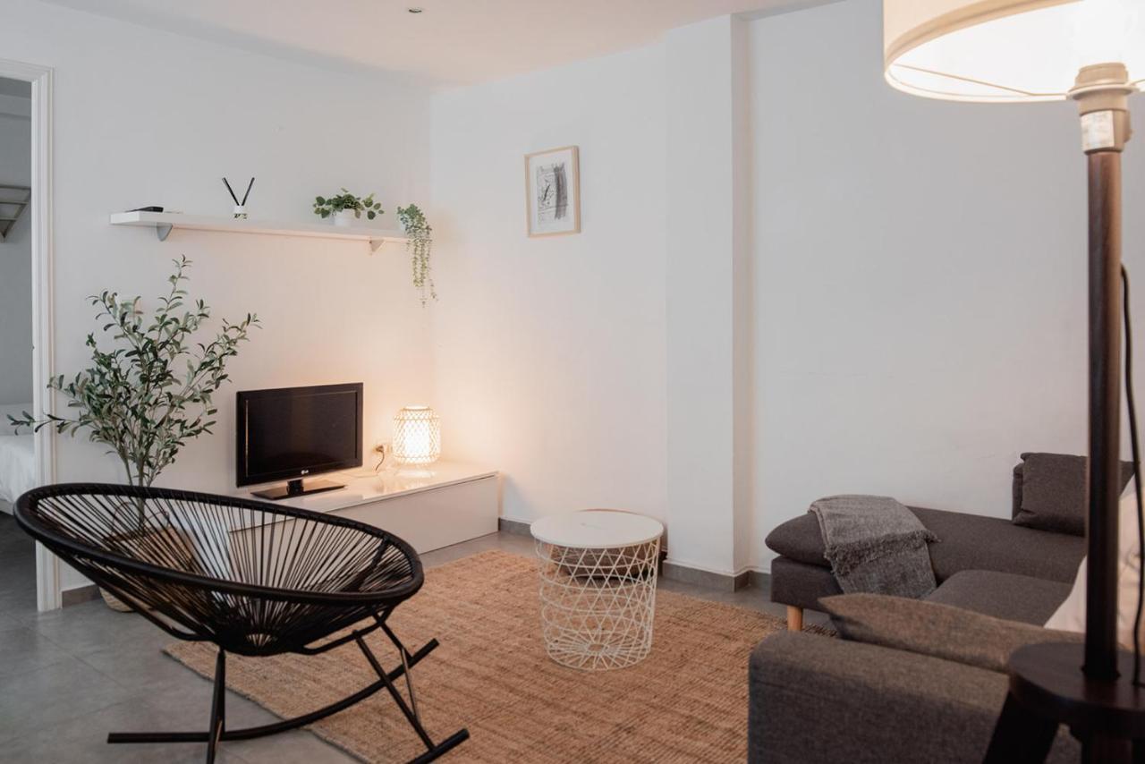 Apartamentos Fv Flats Valencia - Mestalla 7 Εξωτερικό φωτογραφία