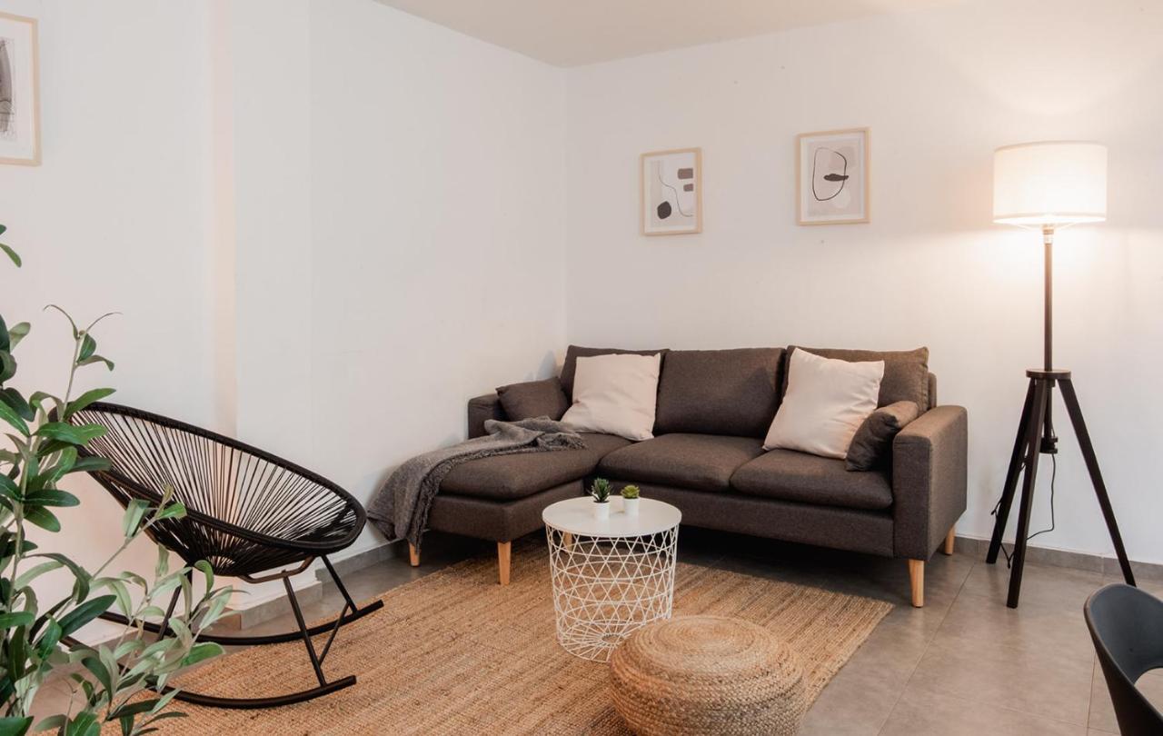 Apartamentos Fv Flats Valencia - Mestalla 7 Εξωτερικό φωτογραφία