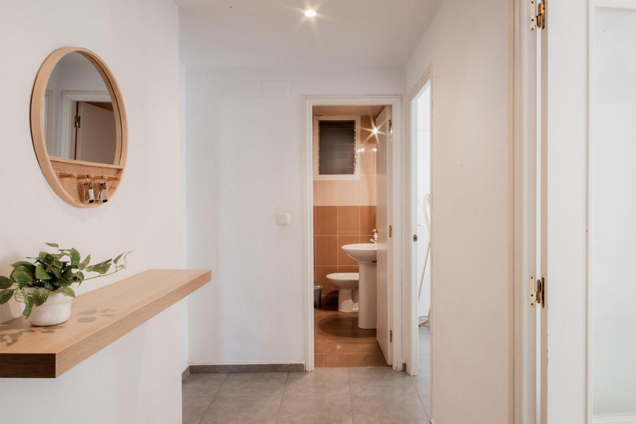 Apartamentos Fv Flats Valencia - Mestalla 7 Εξωτερικό φωτογραφία