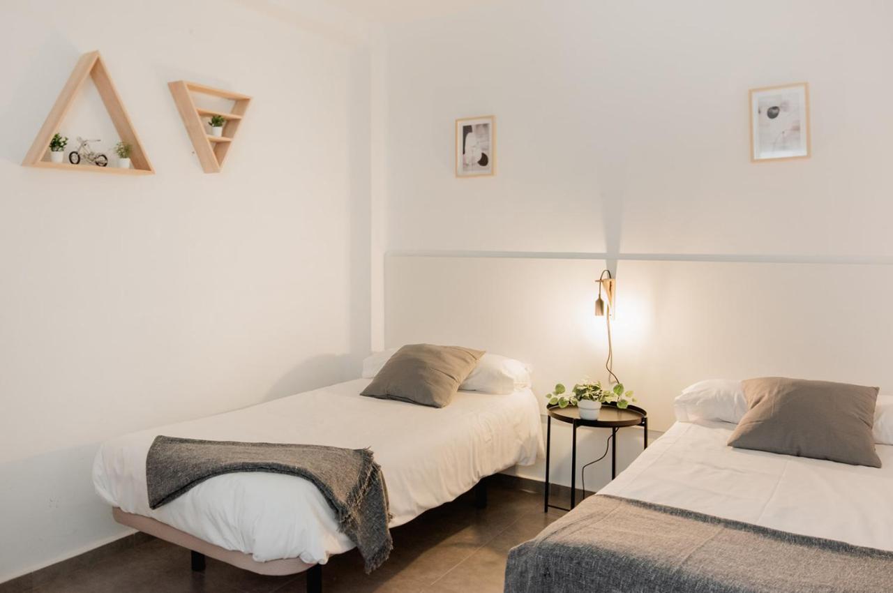Apartamentos Fv Flats Valencia - Mestalla 7 Εξωτερικό φωτογραφία