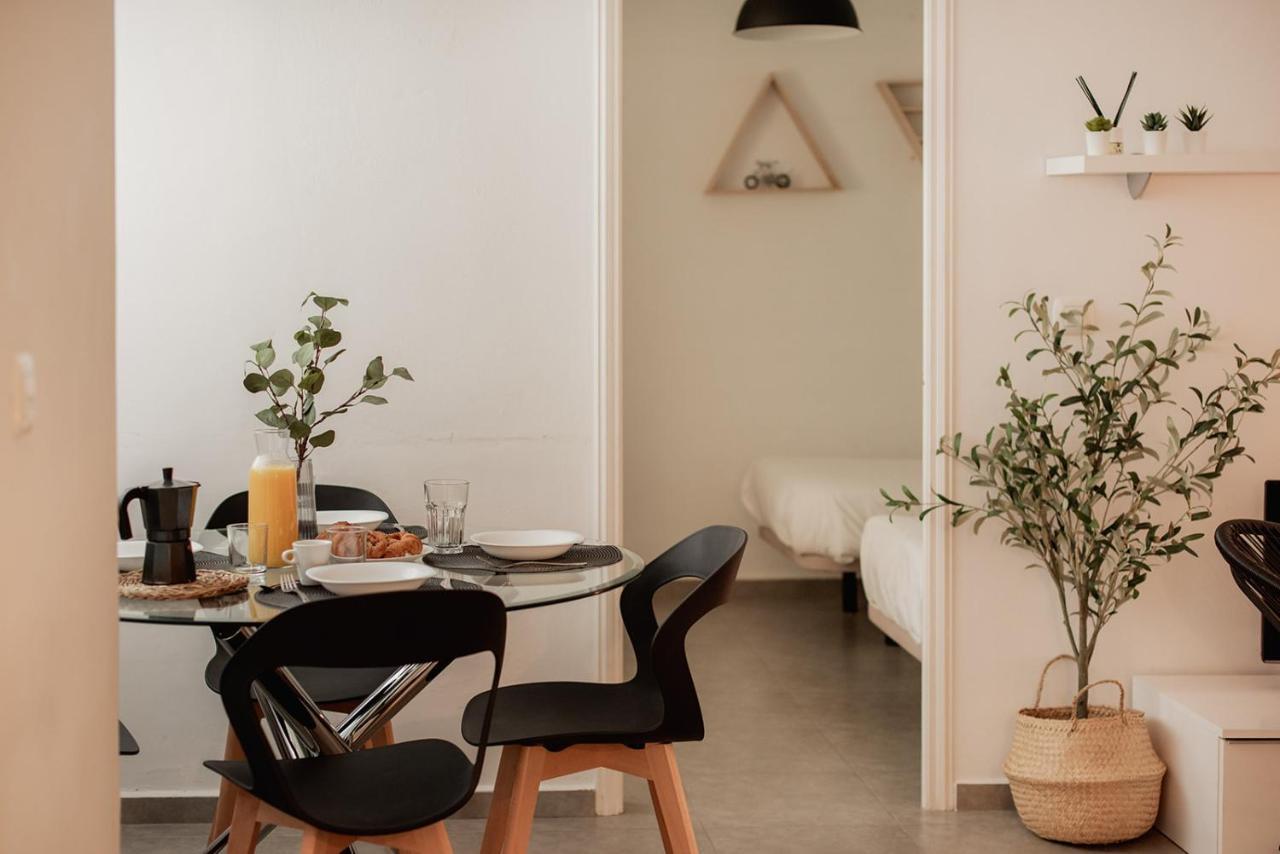 Apartamentos Fv Flats Valencia - Mestalla 7 Εξωτερικό φωτογραφία