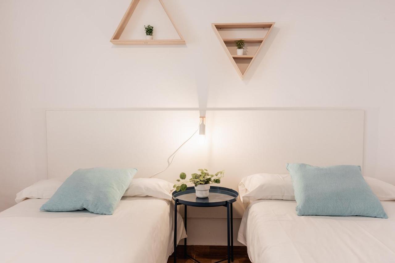 Apartamentos Fv Flats Valencia - Mestalla 7 Εξωτερικό φωτογραφία