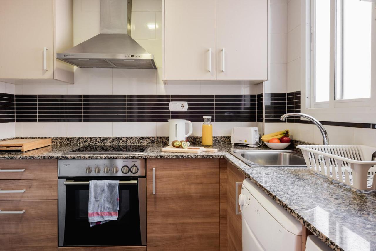 Apartamentos Fv Flats Valencia - Mestalla 7 Εξωτερικό φωτογραφία