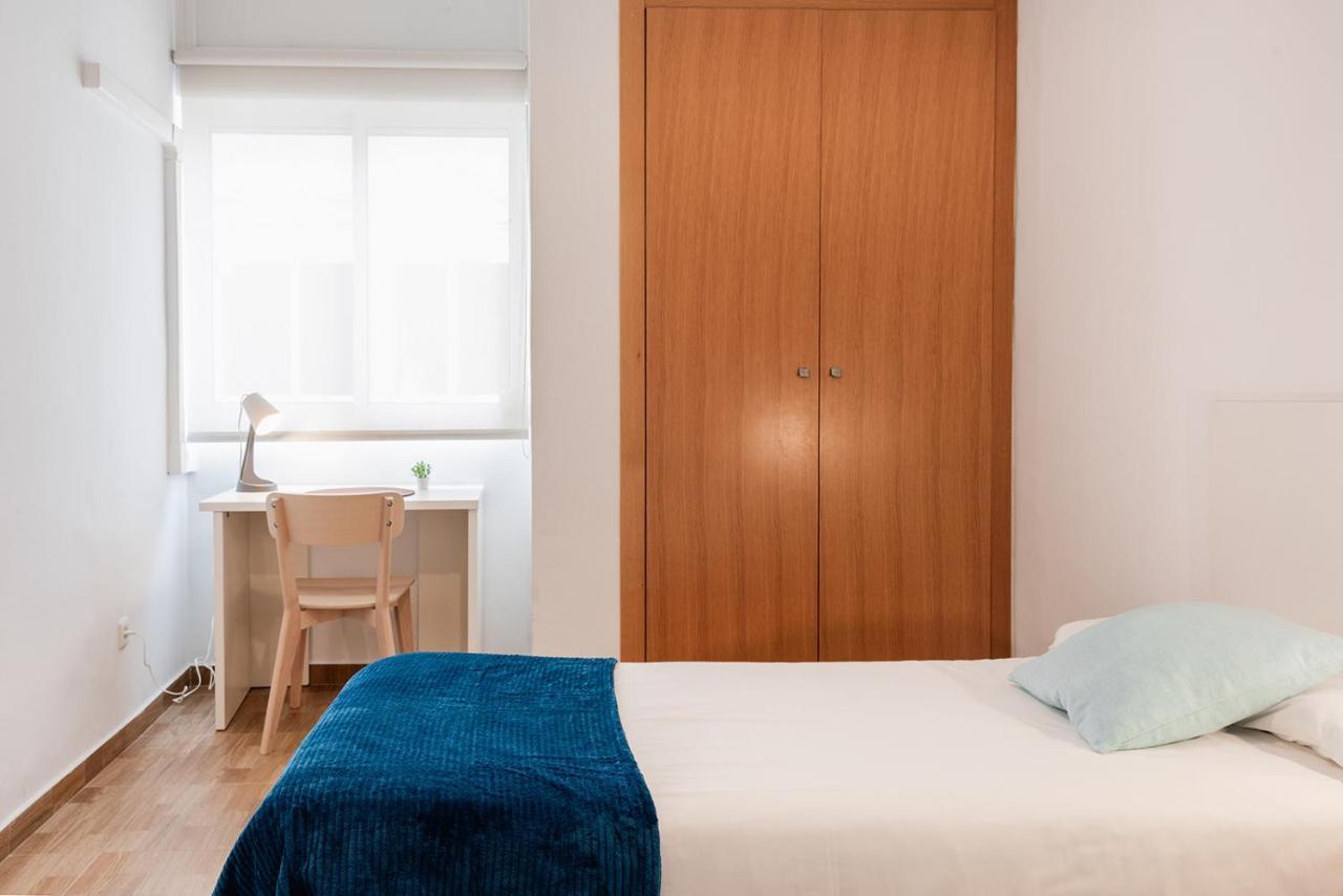 Apartamentos Fv Flats Valencia - Mestalla 7 Εξωτερικό φωτογραφία