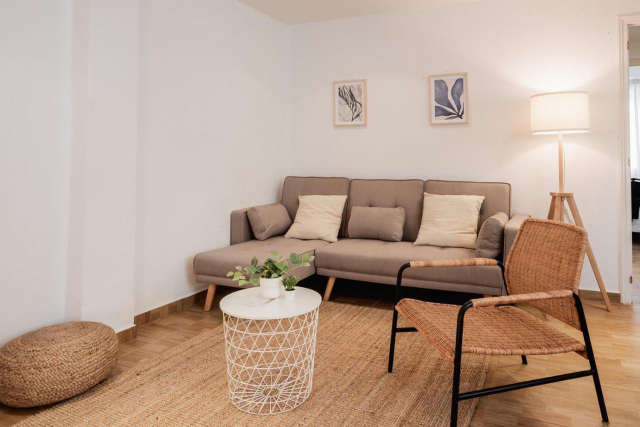 Apartamentos Fv Flats Valencia - Mestalla 7 Εξωτερικό φωτογραφία