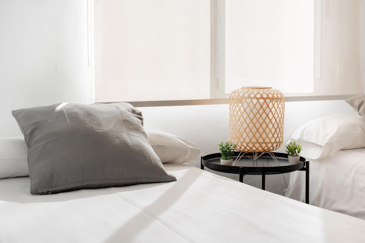 Apartamentos Fv Flats Valencia - Mestalla 7 Εξωτερικό φωτογραφία