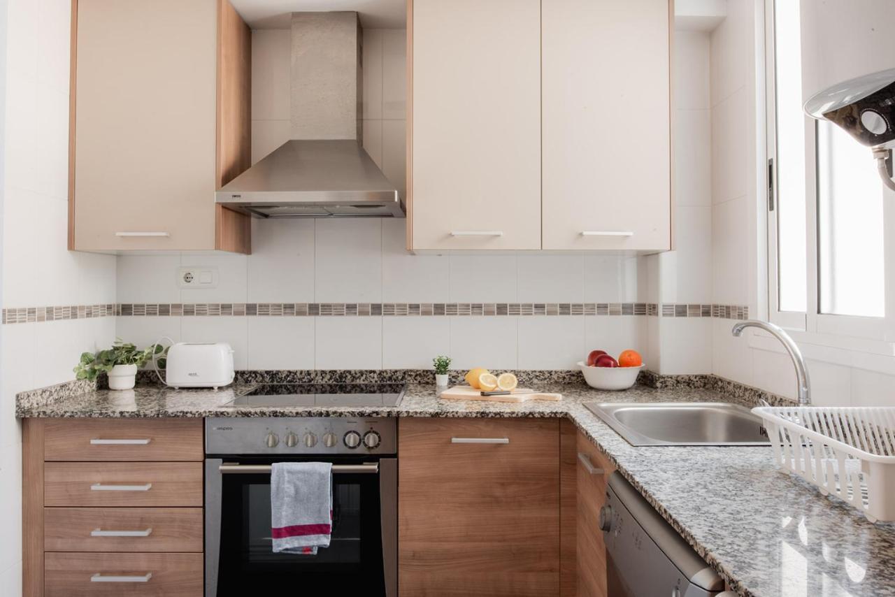 Apartamentos Fv Flats Valencia - Mestalla 7 Εξωτερικό φωτογραφία