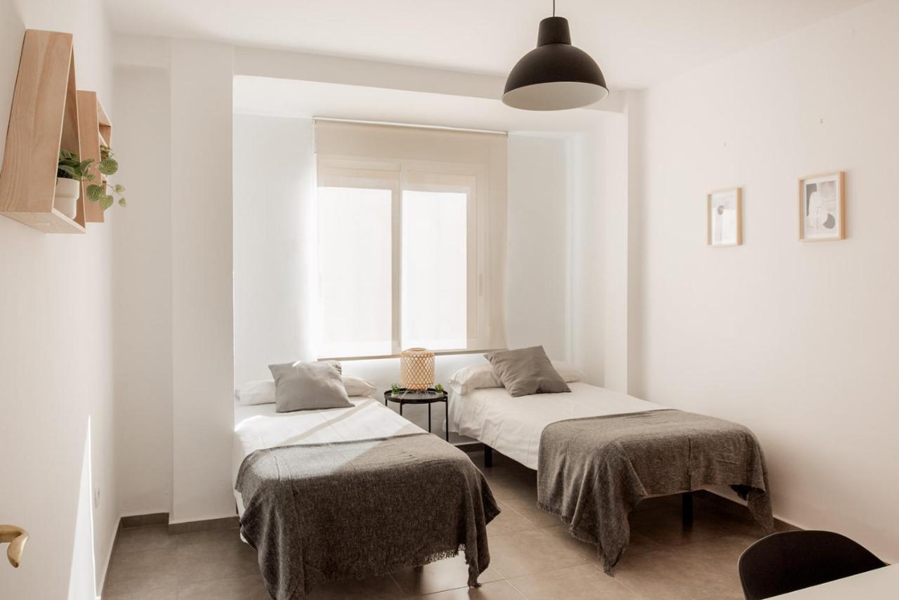 Apartamentos Fv Flats Valencia - Mestalla 7 Εξωτερικό φωτογραφία