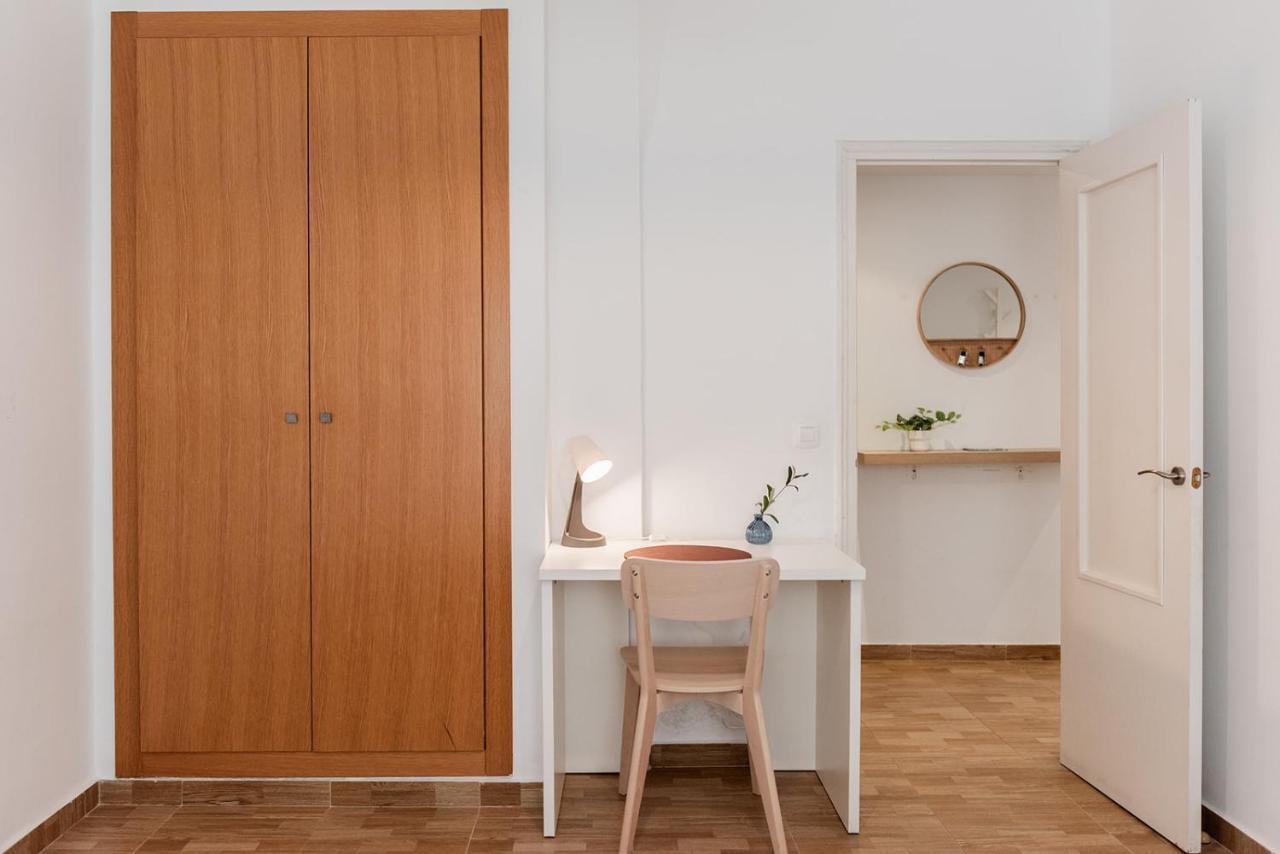 Apartamentos Fv Flats Valencia - Mestalla 7 Εξωτερικό φωτογραφία