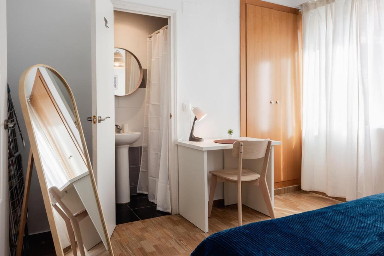 Apartamentos Fv Flats Valencia - Mestalla 7 Εξωτερικό φωτογραφία