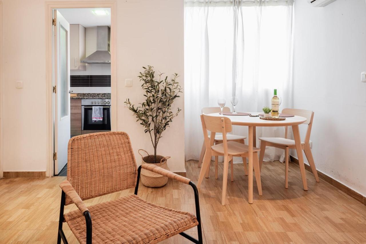 Apartamentos Fv Flats Valencia - Mestalla 7 Εξωτερικό φωτογραφία