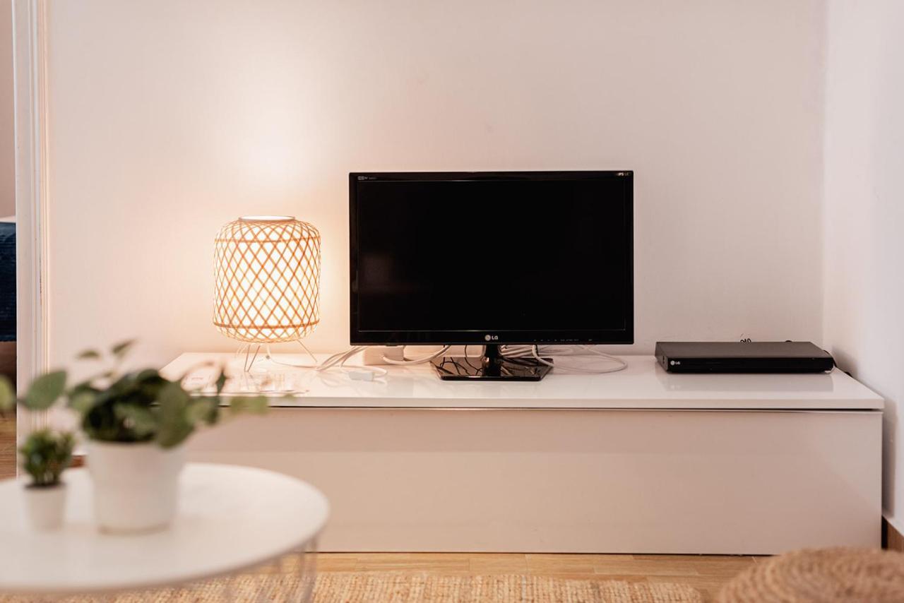 Apartamentos Fv Flats Valencia - Mestalla 7 Εξωτερικό φωτογραφία