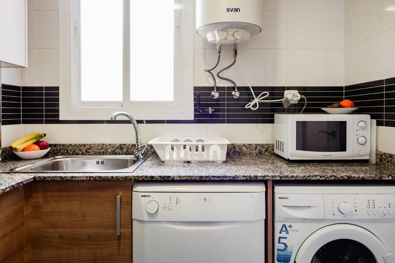 Apartamentos Fv Flats Valencia - Mestalla 7 Εξωτερικό φωτογραφία