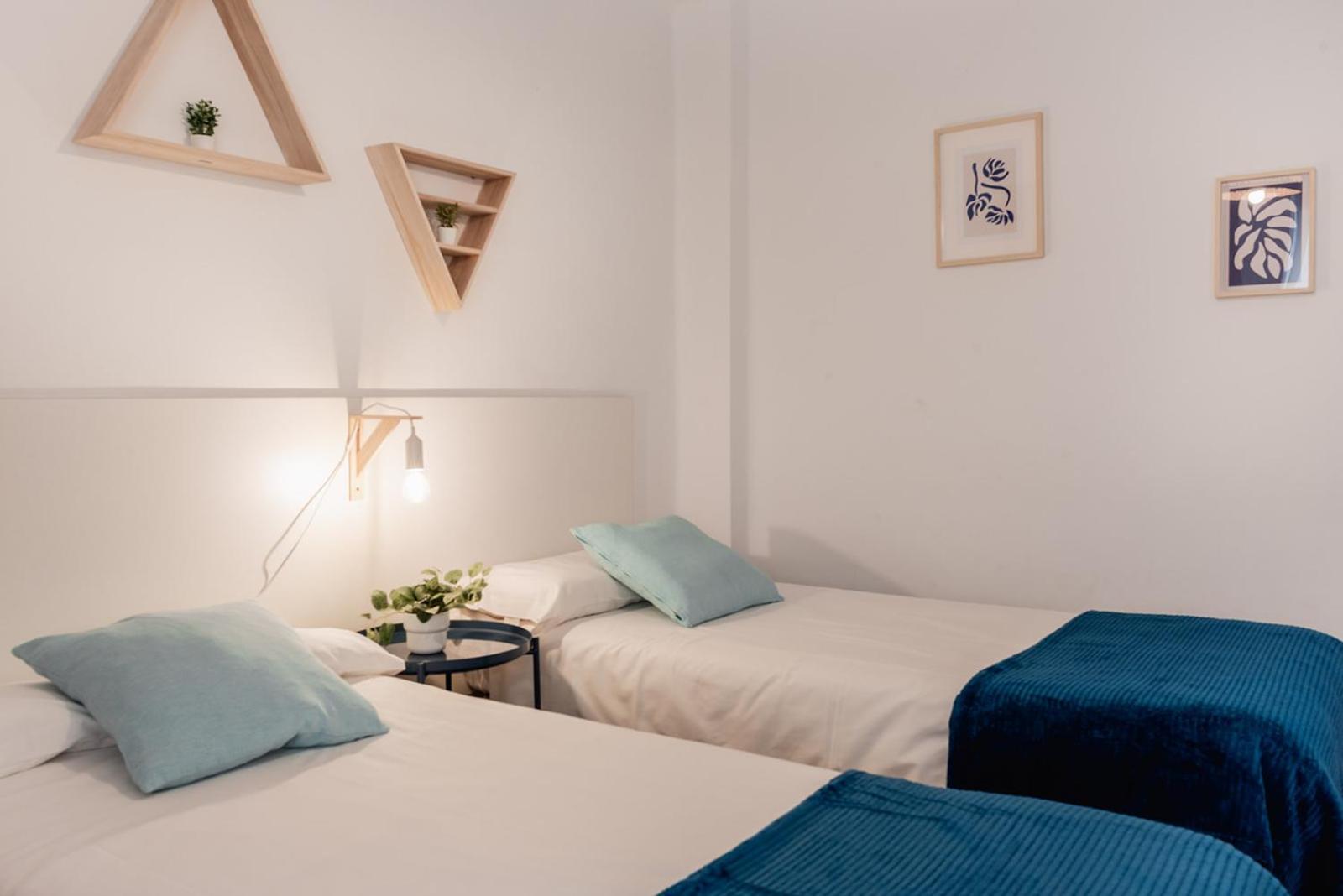 Apartamentos Fv Flats Valencia - Mestalla 7 Εξωτερικό φωτογραφία