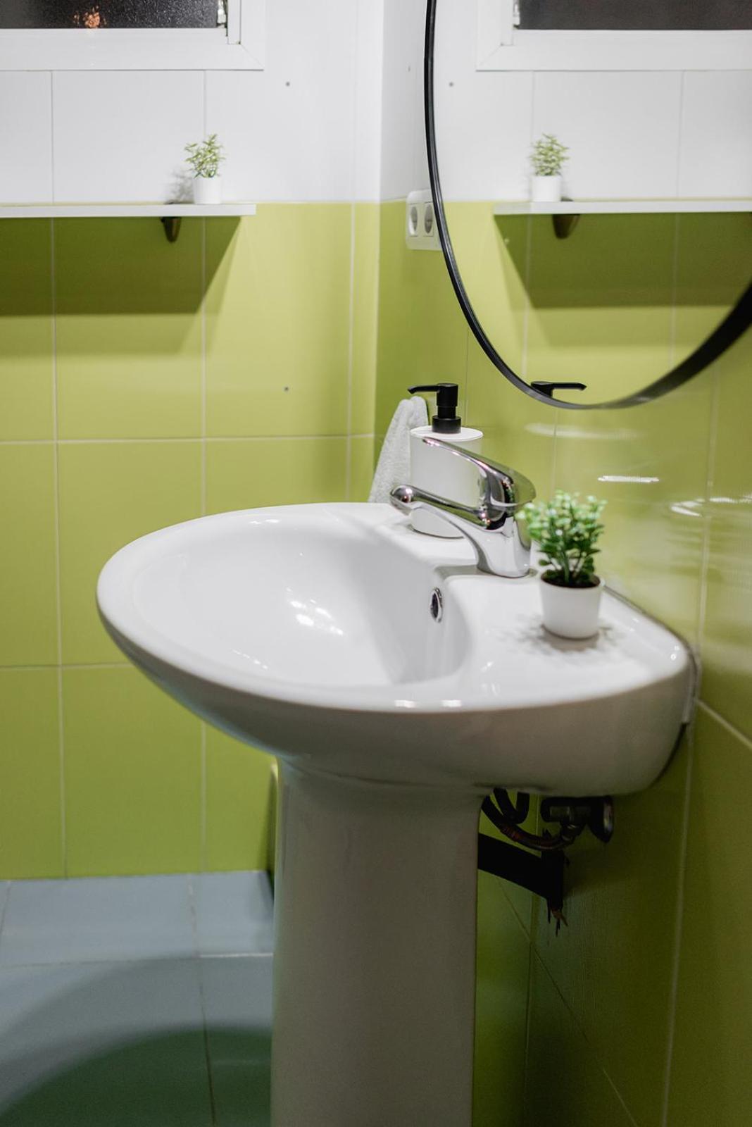 Apartamentos Fv Flats Valencia - Mestalla 7 Δωμάτιο φωτογραφία