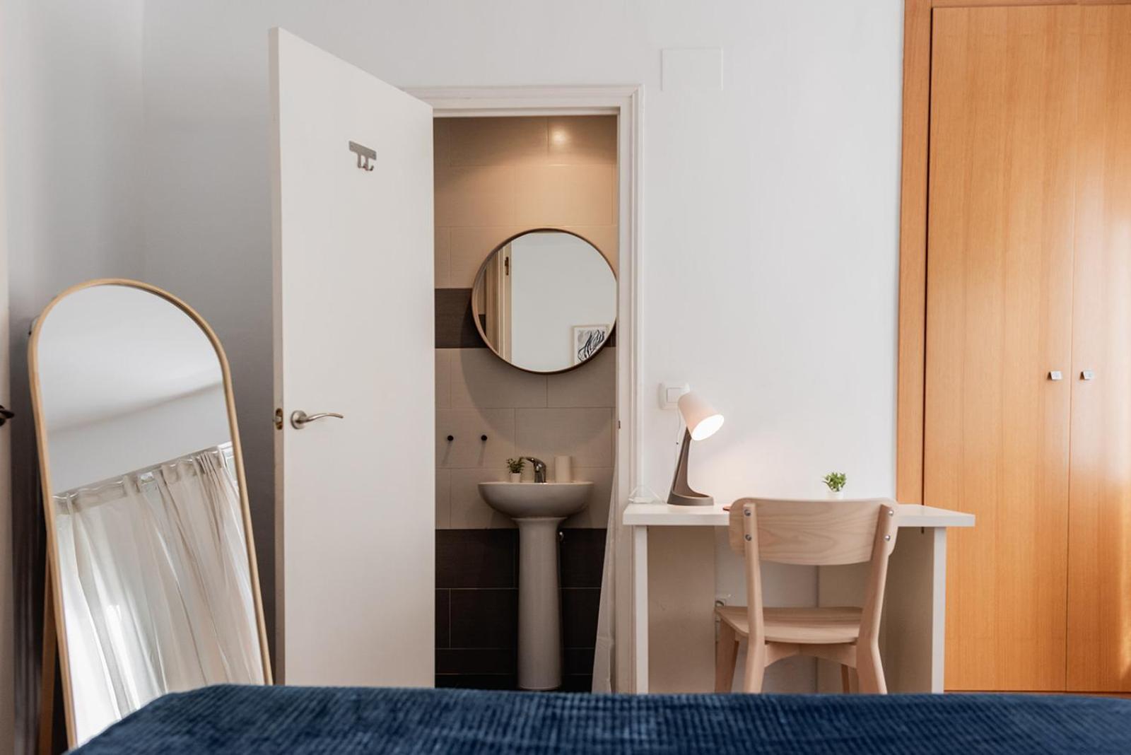 Apartamentos Fv Flats Valencia - Mestalla 7 Εξωτερικό φωτογραφία
