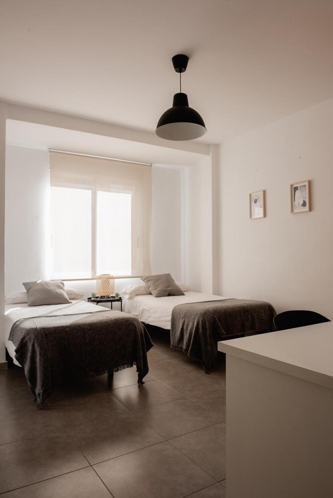 Apartamentos Fv Flats Valencia - Mestalla 7 Δωμάτιο φωτογραφία